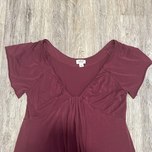 Wilfred Tunic Short Sleeve Tee - Picture 2 of 10